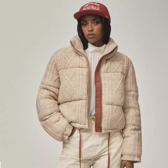Blank NYC Jackets & Blazers - NWT blank nyc sweater jacket